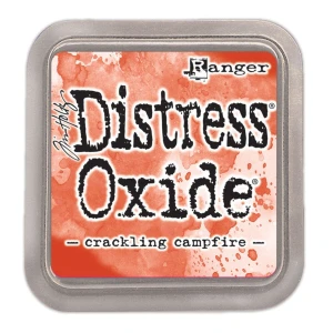 Tusz Ranger Tim Holtz Distress Oxide – Crackling Campfire (Rdzawobrązowy)