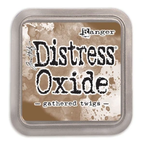 Tusz Ranger Tim Holtz Distress Oxide – Gathered Twigs (Brązowy)