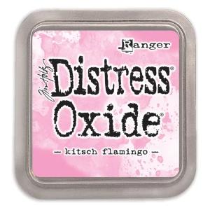 Tusz Ranger Tim Holtz Distress Oxide – Kitsch Flamingo (Koraloworóżowy)
