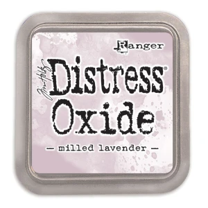Tusz Ranger Tim Holtz Distress Oxide – Milled Lavender (Lawendowy)