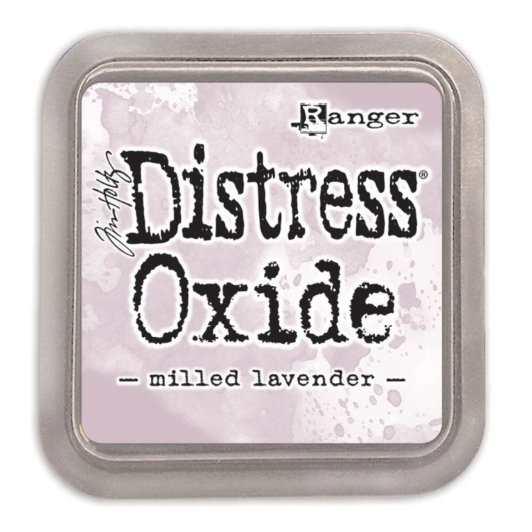 Tusz Ranger Tim Holtz Distress Oxide – Milled Lavender (Lawendowy)