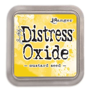 Tusz Ranger Tim Holtz Distress Oxide – Mustard Seed (Musztardowy)