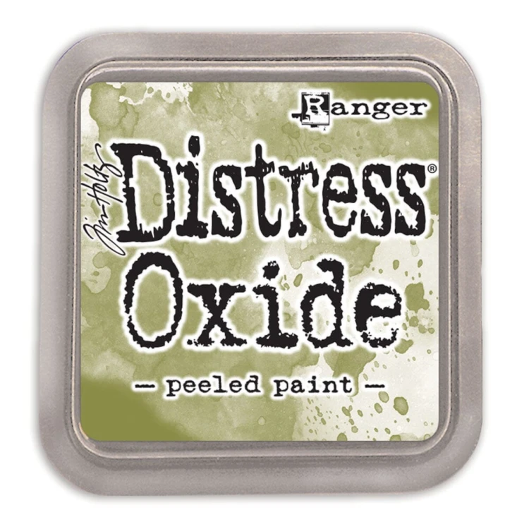 Tusz Ranger Tim Holtz Distress Oxide – Peeled Paint (Morski)