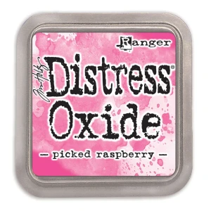 Tusz Ranger Tim Holtz Distress Oxide – Picked Raspberry (Malinowy)