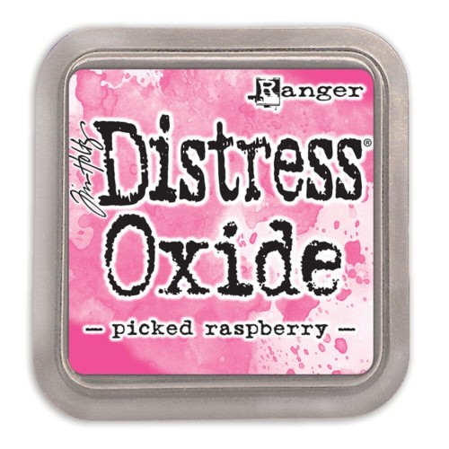 Tusz Ranger Tim Holtz Distress Oxide – Picked Raspberry (Malinowy)