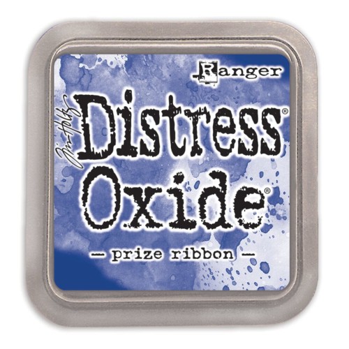 Tusz Ranger Tim Holtz Distress Oxide – Prize Ribbon (Niebieski)