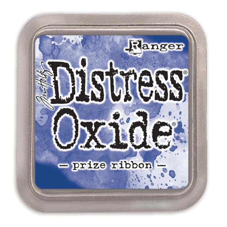 Tusz Ranger Tim Holtz Distress Oxide – Prize Ribbon (Niebieski)