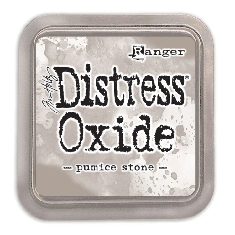 Tusz Ranger Tim Holtz Distress Oxide – Pumice Stone (Szary)