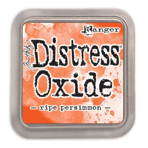 Tusz Ranger Tim Holtz Distress Oxide – Ripe Persimmon (Pomarańczowy)