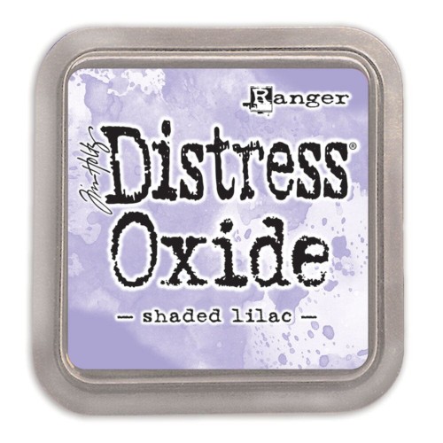 Tusz Ranger Tim Holtz Distress Oxide – Shaded Lilac (Jasnofioletowy)