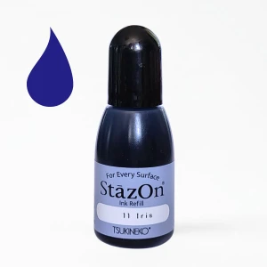 Tusz uzupełniający Tsukineko StazOn Iris 15 ml
