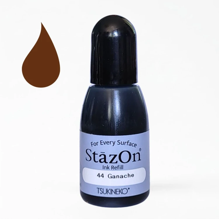 Tusz uzupełniający Tsukineko StazOn Ganache 15 ml