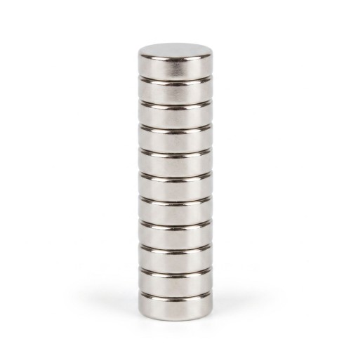 Magnesy neodymowe 5x2 mm 12 sztuk Nellie's Choice