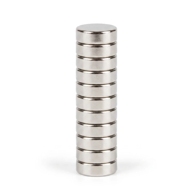 Magnesy neodymowe 5x2 mm 12 sztuk Nellie's Choice