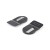 Magnesy do platformy Vaessen Creative Stamp Easy czarne