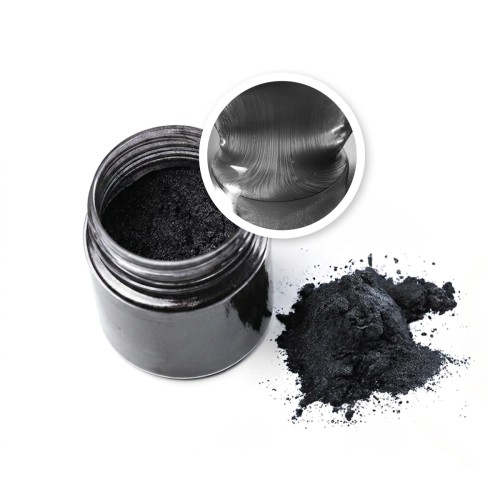 Proszek pigmentowy metaliczny Artline Czarny 20 g