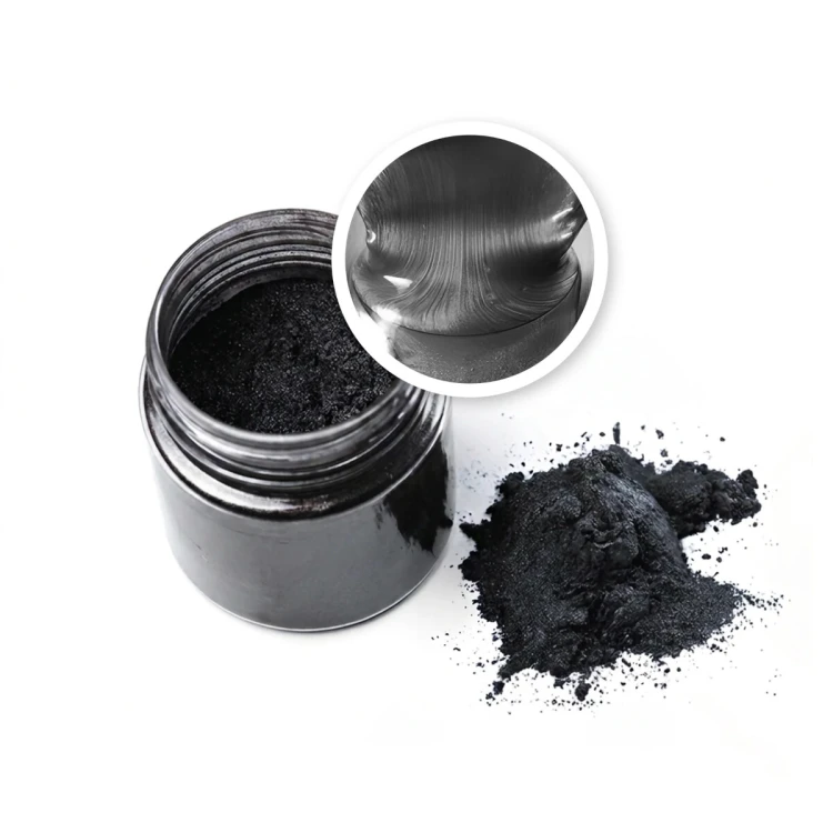 Proszek pigmentowy metaliczny Artline Czarny 20 g