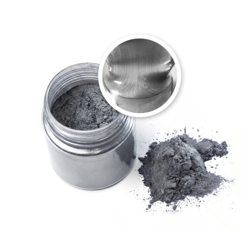 Proszek pigmentowy metaliczny Artline Srebrny 20 g