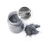 Proszek pigmentowy metaliczny Artline Srebrny 20 g