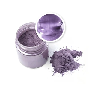Proszek pigmentowy metaliczny Artline Jasnofioletowy 20 g