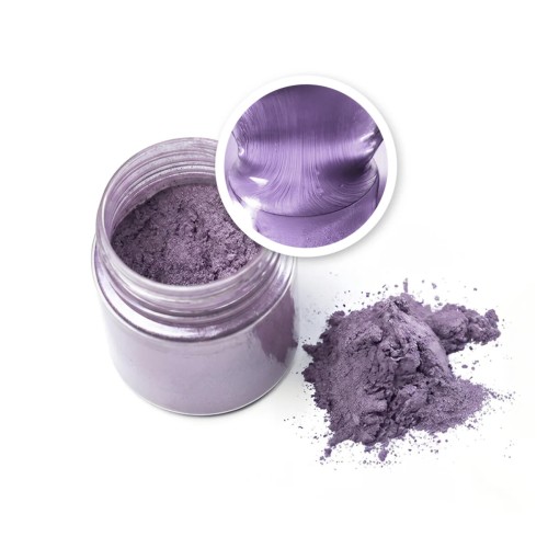 Proszek pigmentowy metaliczny Artline Jasnofioletowy 20 g