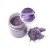 Proszek pigmentowy metaliczny Artline Jasnofioletowy 20 g