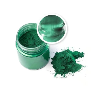 Proszek pigmentowy metaliczny Artline Leśna zieleń 20 g