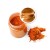 Proszek pigmentowy metaliczny Artline Pomarańczowy 20 g