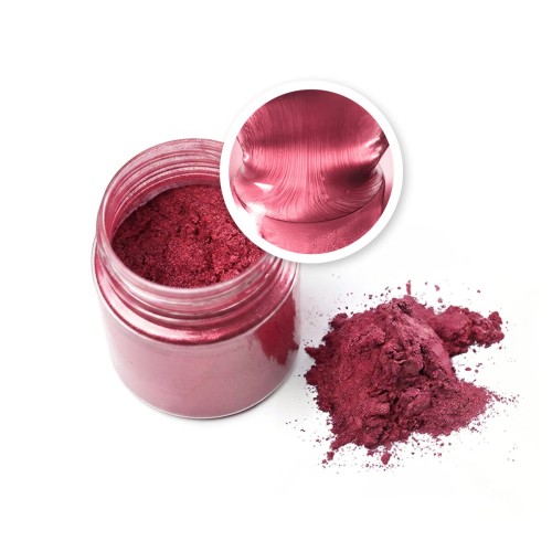 Proszek pigmentowy metaliczny Artline Jasny koral 20 g