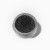 Brokat poliestrowy Artline 0,5 mm Czarny 5 g