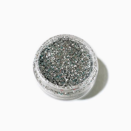 Brokat poliestrowy Artline 0,5 mm Srebrny 5 g