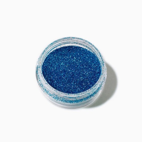 Brokat poliestrowy Artline 0,5 mm Niebieski 5 g