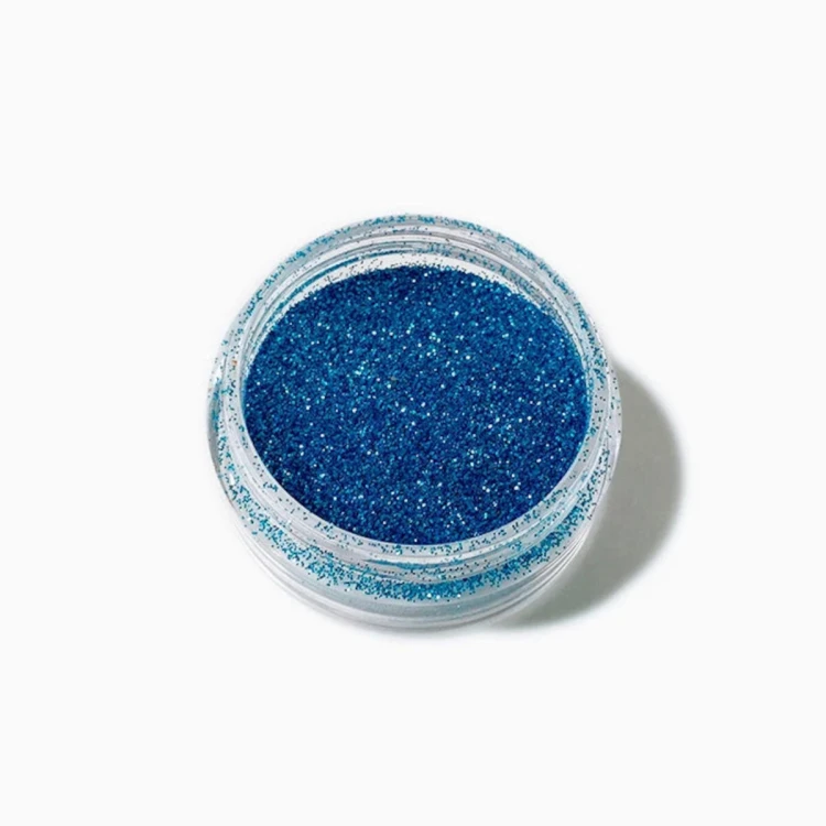 Brokat poliestrowy Artline 0,5 mm Niebieski 5 g