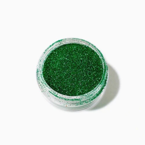 Brokat poliestrowy Artline 0,5 mm Zielony 5 g