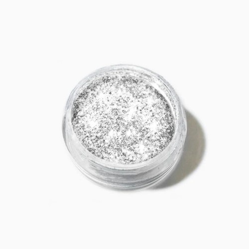 Brokat diamentowy Artline 0,1 mm Biały 5 g