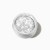 Brokat diamentowy Artline 0,1 mm Biały 5 g