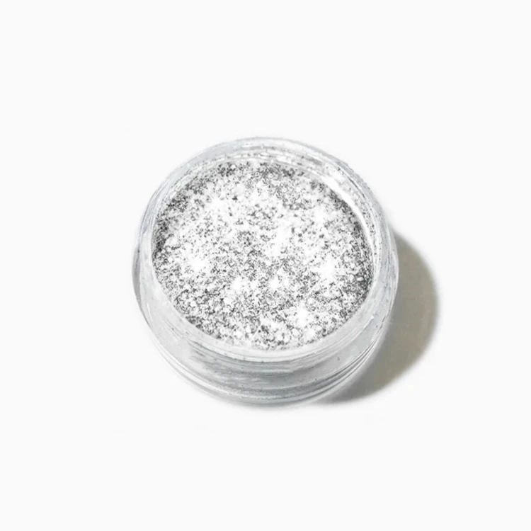 Brokat diamentowy Artline 0,1 mm Biały 5 g