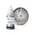 Metaliczny tusz alkoholowy Artline Srebrno-Szary 10 ml