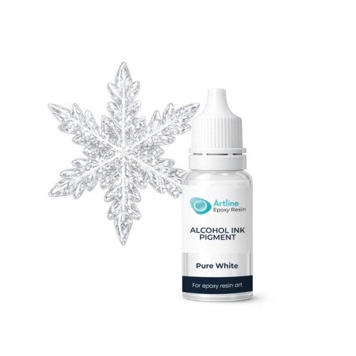 Tusz alkoholowy Artline Czysta Biel 10 ml