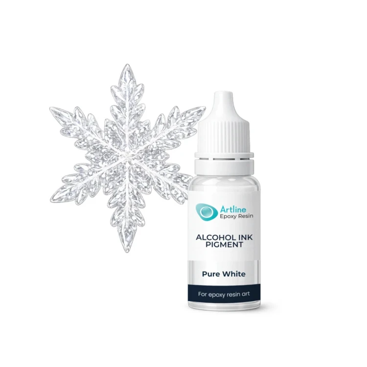 Tusz alkoholowy Artline Czysta Biel 10 ml
