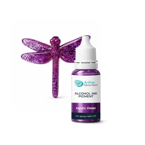 Tusz alkoholowy Artline Mistyczny Fiolet 10 ml