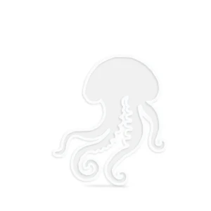 Forma silikonowa Artline Meduza 17,3x19,8 cm