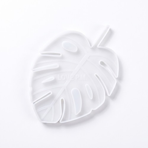 Forma silikonowa Artline Liść taca 17,5x24,5 cm