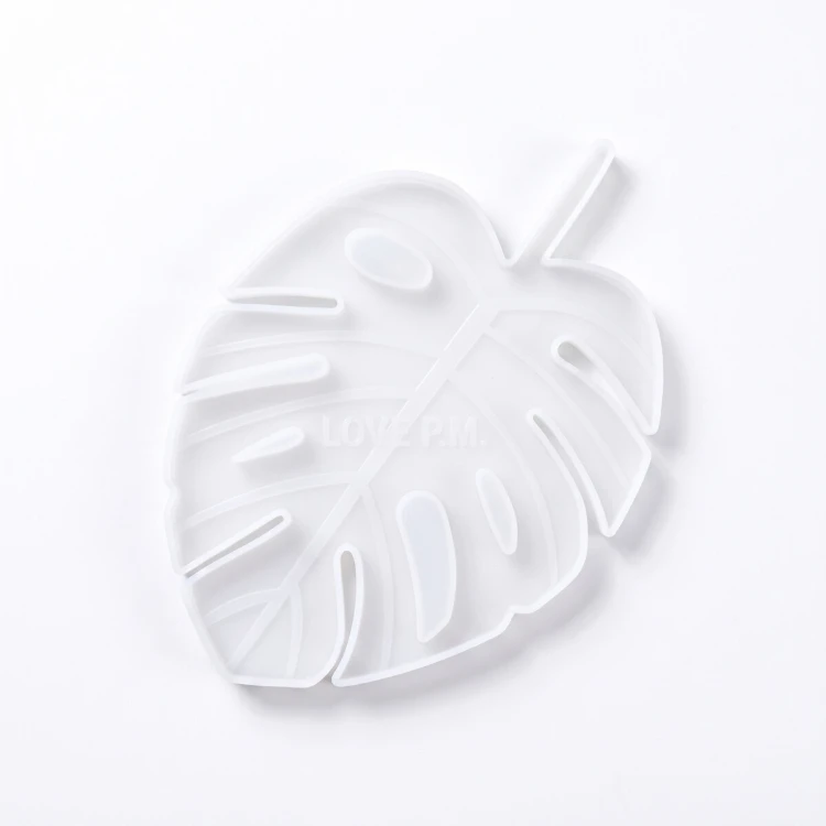 Forma silikonowa Artline Liść taca 17,5x24,5 cm