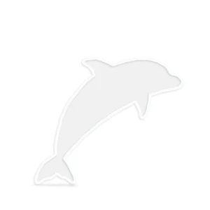 Forma silikonowa Artline Delfin 22x11,7 cm