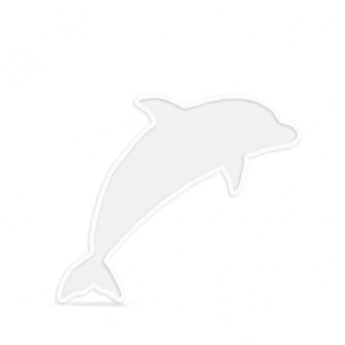 Forma silikonowa Artline Delfin 22x11,7 cm
