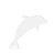 Forma silikonowa Artline Delfin 22x11,7 cm