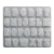 Forma silikonowa Artline Alfabet wielkie litery 18x16,5 cm