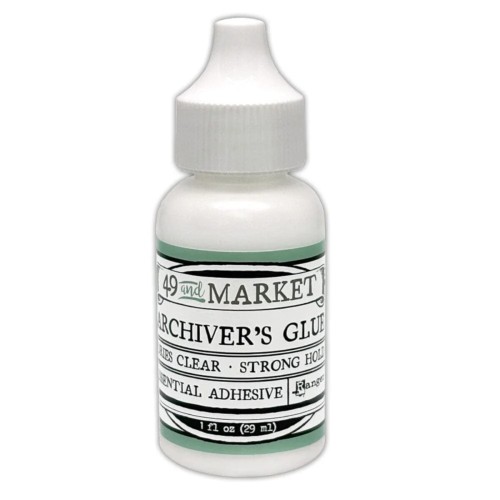 Klej introligatorski 49 and Market Archiver's Glue 30 ml