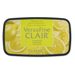 Poduszka z tuszem Tsukineko VersaFine Clair Lemonade